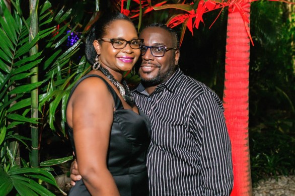 Kwayne & Renee Wedding