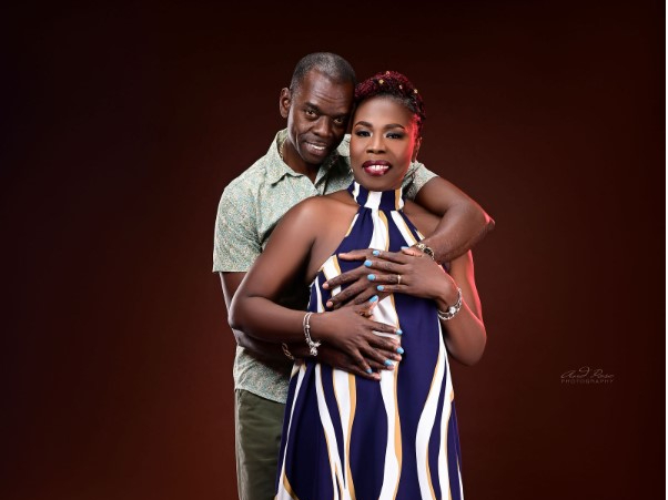 Cynthia & Emmerson Wedding Ceremony