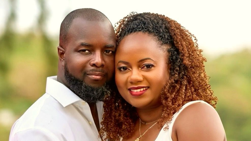 Janine & Damian Wedding Ceremony Livestream