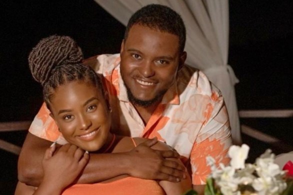 Kelleena & Nile Livestreaming Wedding Ceremony