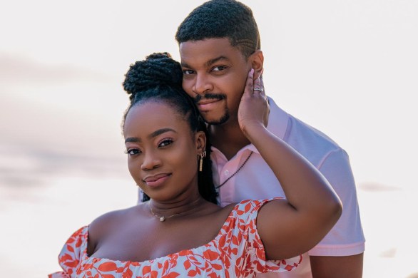 Stefan & Chaneese Livestreaming of Wedding Ceremony