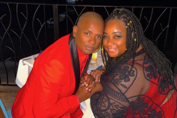 Marc & Andrenique Wedding