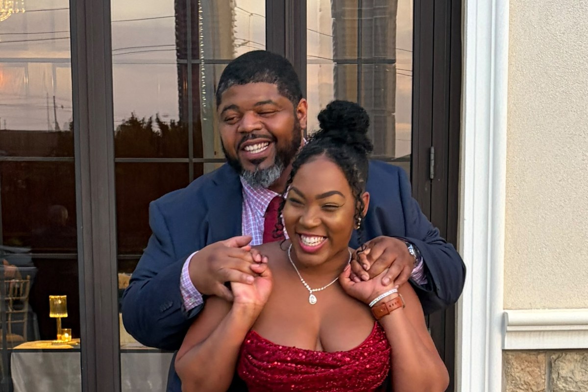 Mark & Adanna
