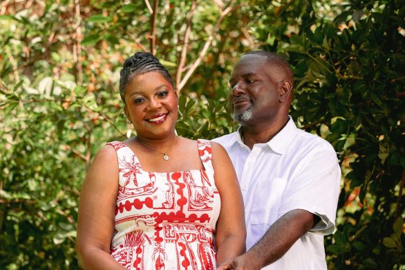 Randolph & Krystal Livestreaming Wedding Ceremony